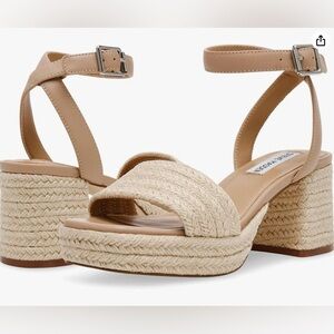 Steve Madden Mercerr Heeled Sandal